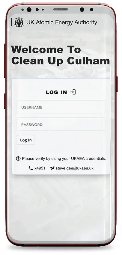 mobile login