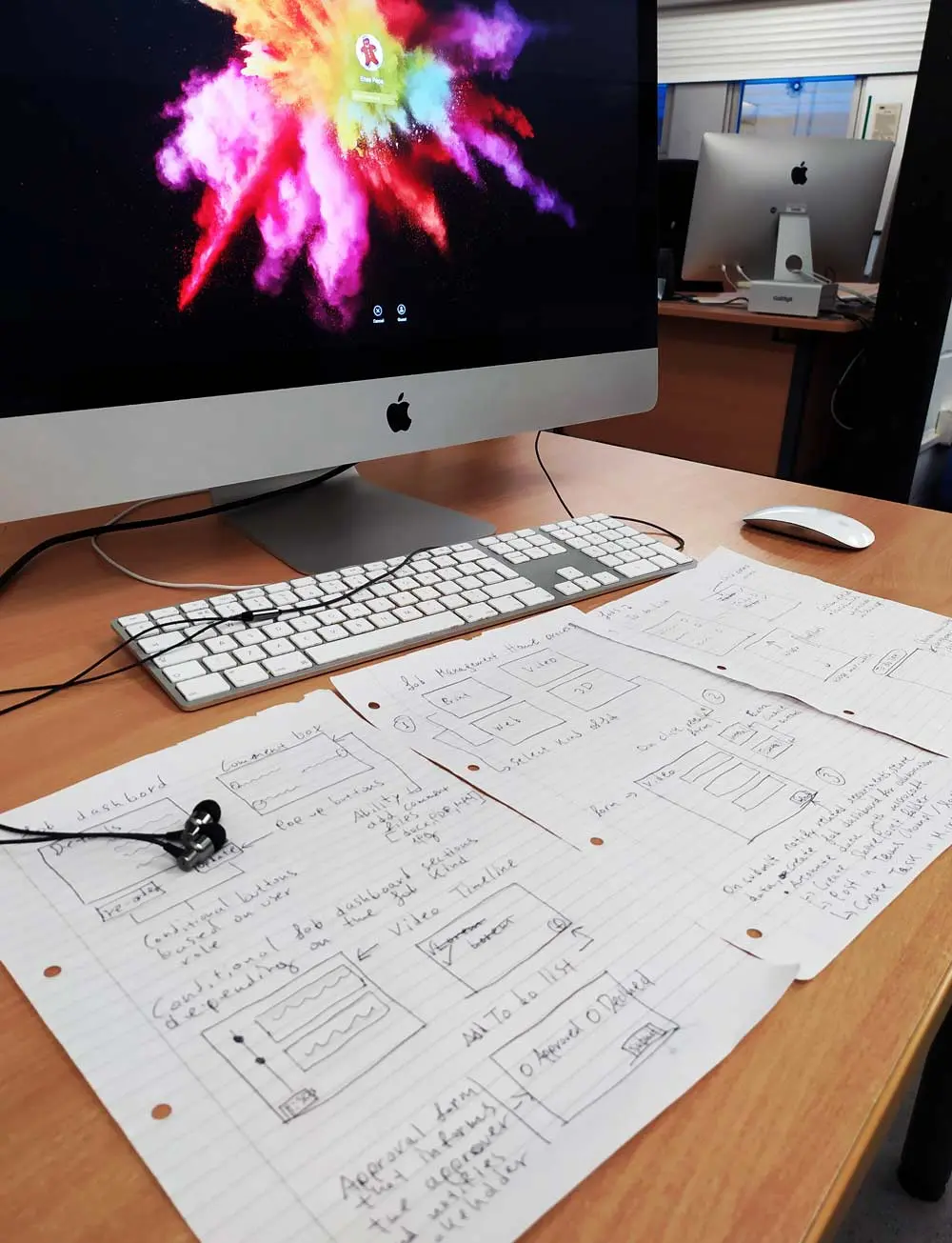 Wireframing