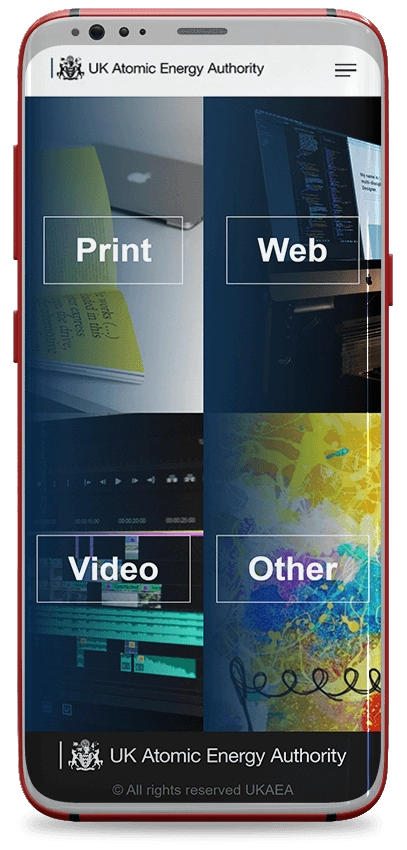 workflow mobile homepage